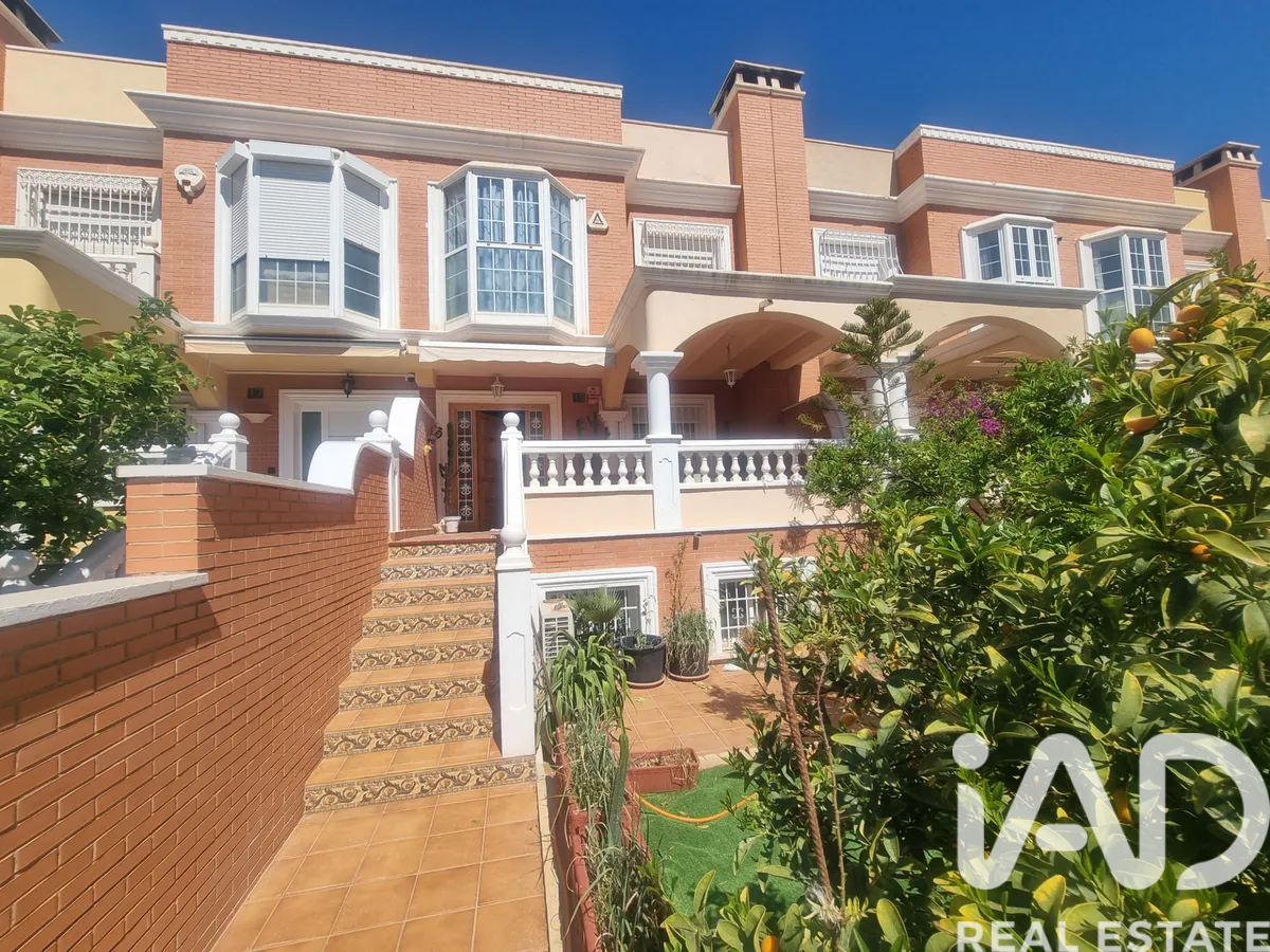 Townhouse in Almeria, Spanien 4 Schlafzimmer, 228 m2 Nr. 172490