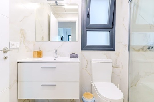 Apartament w Urbanizacion Las Filipinas, Alicante, Hiszpania 2 sypialnie, 70 mkw. nr 196190