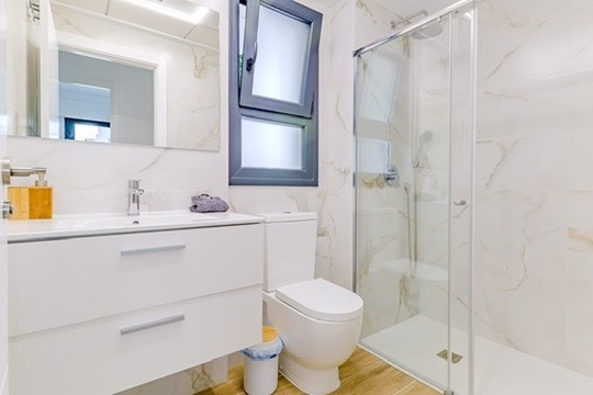 Apartament w Urbanizacion Las Filipinas, Alicante, Hiszpania 2 sypialnie, 70 mkw. nr 196190