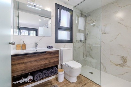 Apartament w Urbanizacion Las Filipinas, Alicante, Hiszpania 2 sypialnie, 70 mkw. nr 196190
