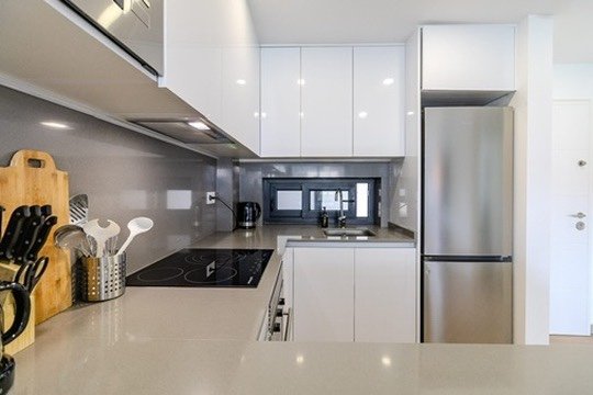 Apartament w Urbanizacion Las Filipinas, Alicante, Hiszpania 2 sypialnie, 70 mkw. nr 196190