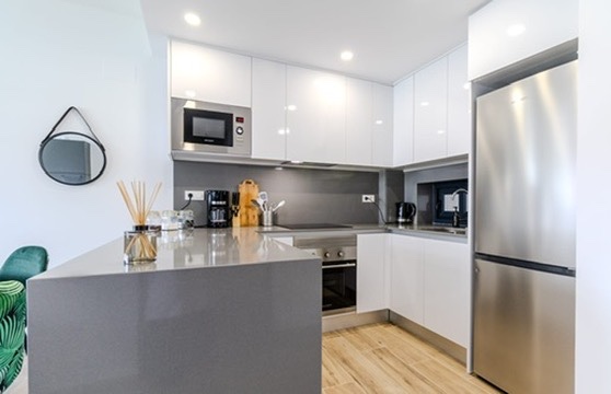 Apartament w Urbanizacion Las Filipinas, Alicante, Hiszpania 2 sypialnie, 70 mkw. nr 196190
