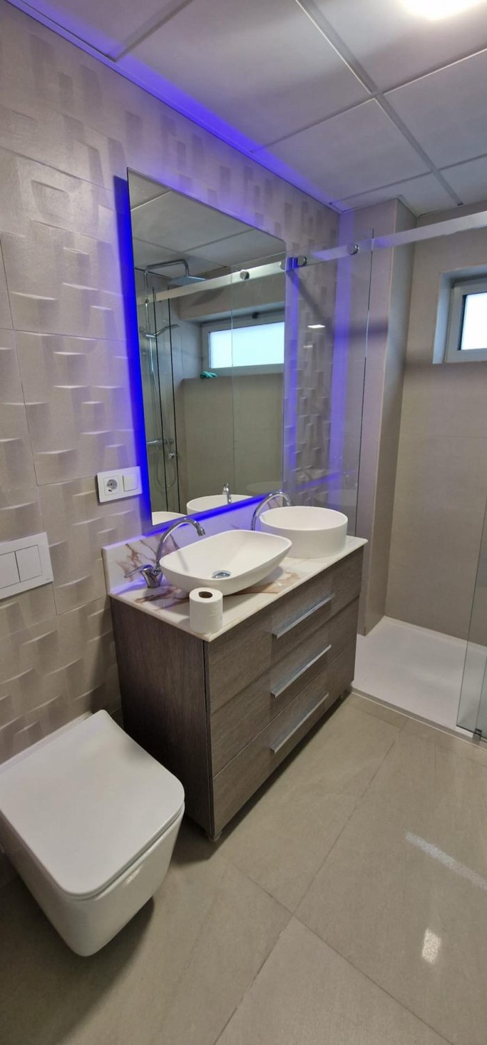 Квартира в Финестрат, Аликанте, Испания 1 спальня, 77м2 №168777
