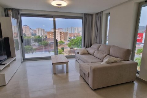 Apartment à Finestrat, Alicante, Espagne 1 chambre, 77 m2 No. 168777