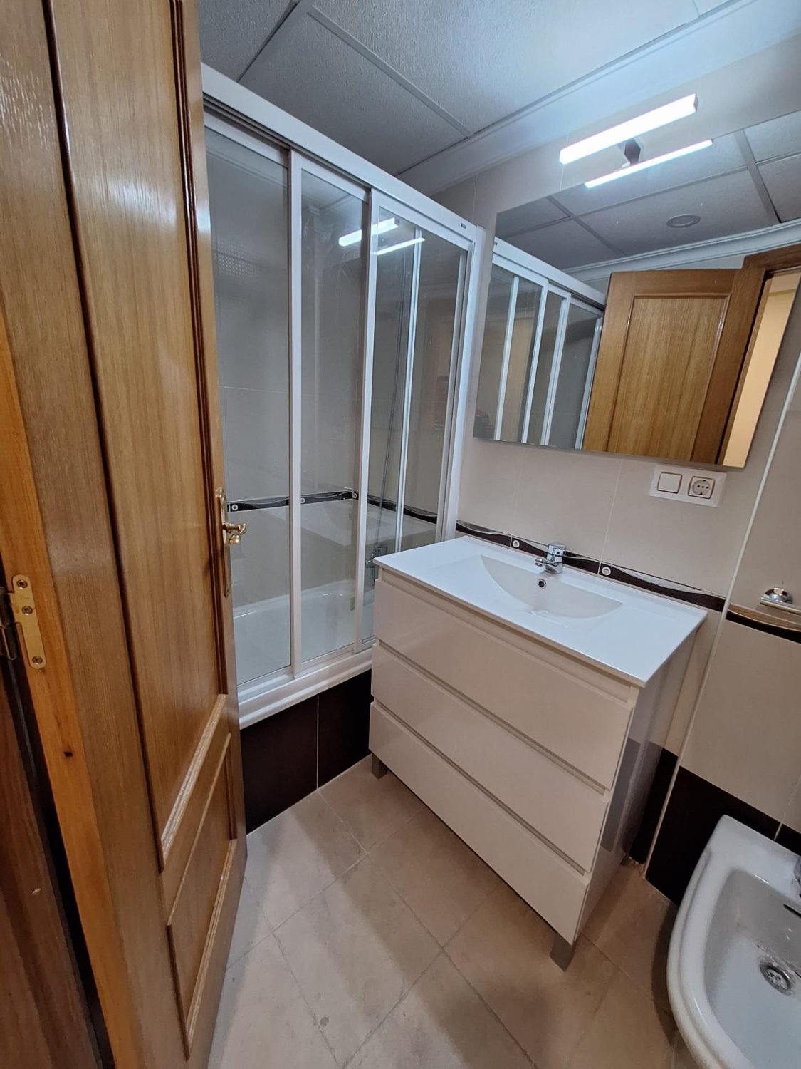 Квартира в Торревьеха, Аликанте, Испания 3 спальни, 130м2 №168781