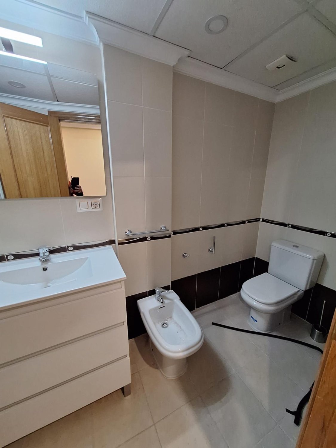 Квартира в Торревьеха, Аликанте, Испания 3 спальни, 130м2 №168781