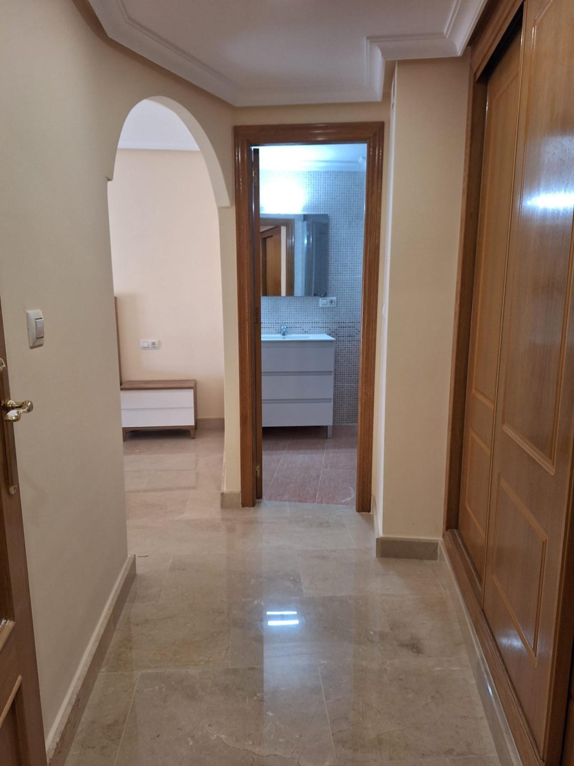 Квартира в Торревьеха, Аликанте, Испания 3 спальни, 130м2 №168781