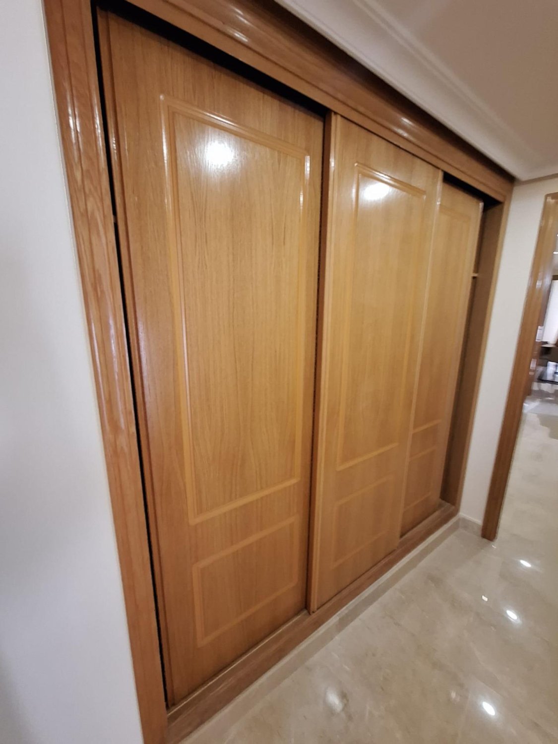 Квартира в Торревьеха, Аликанте, Испания 3 спальни, 130м2 №168781