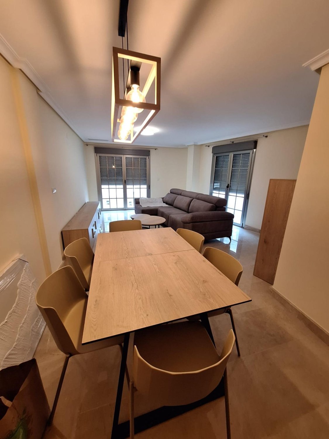 Квартира в Торревьеха, Аликанте, Испания 3 спальни, 130м2 №168781