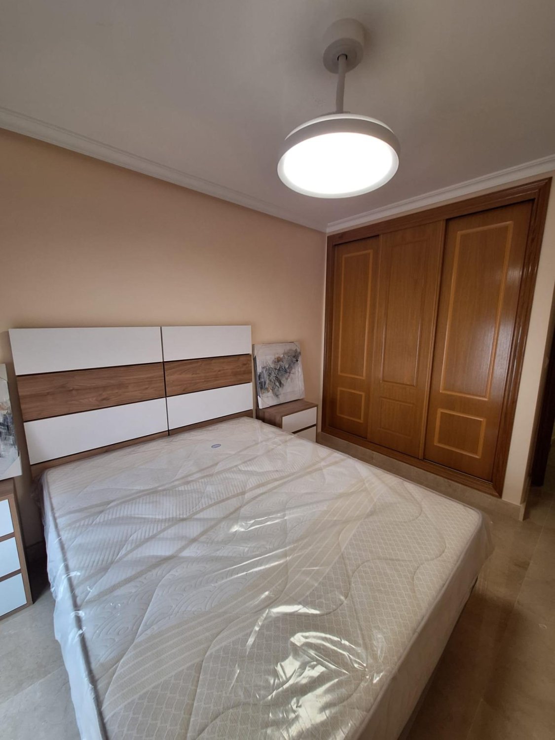 Квартира в Торревьеха, Аликанте, Испания 3 спальни, 130м2 №168781