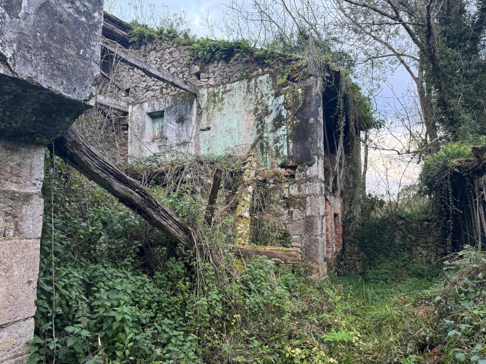 Land plot à Llanes, Asturias, Espagne 82 m2 No. 168775