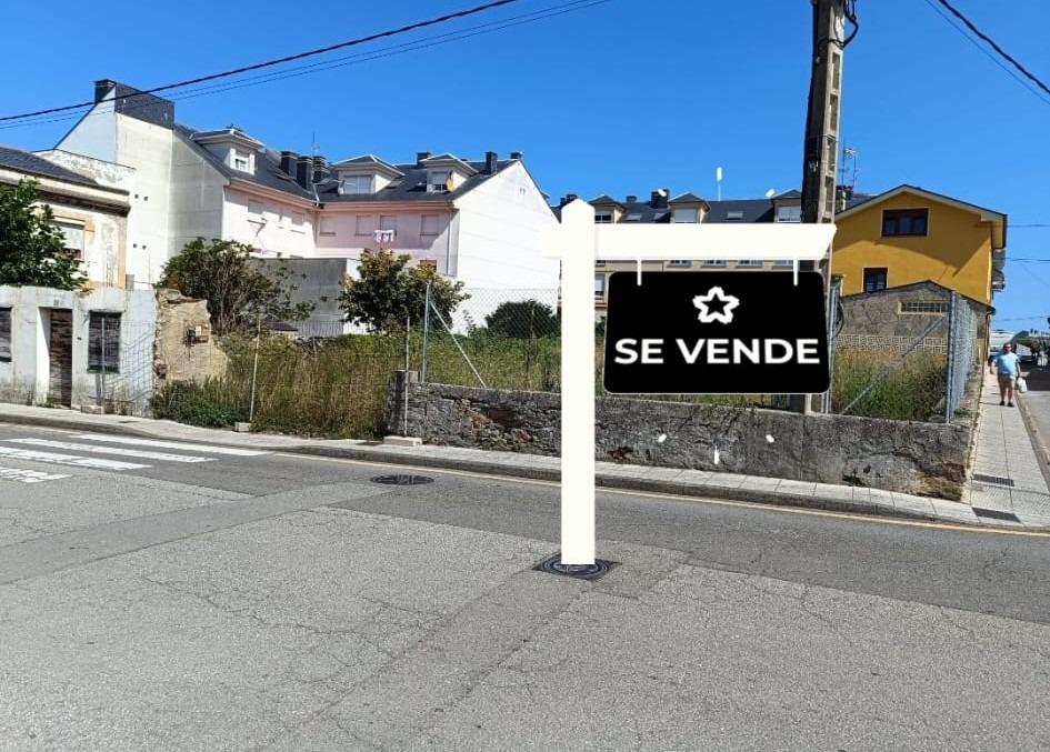Parcela en Tapia de Casariego, Asturias, España 508 m2 No. 168776