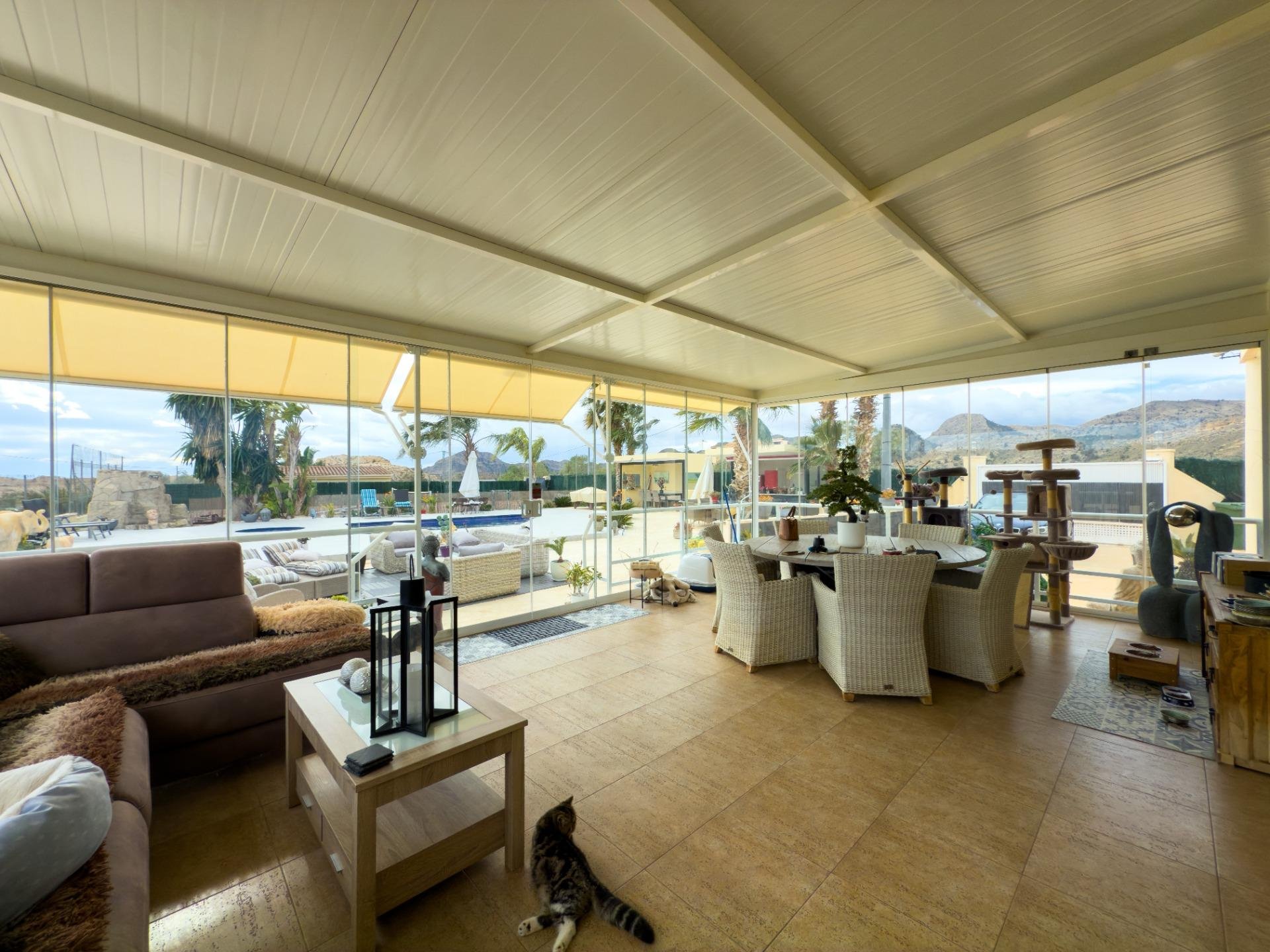 Apartment in Jijona, Alicante, Spain 5 bedrooms, 180 sq.m. No. 168780