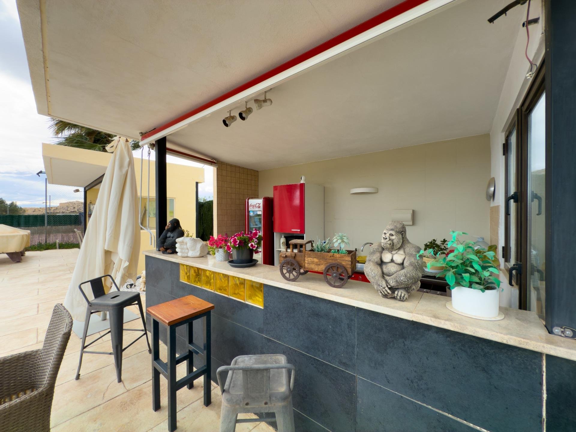 Apartment in Jijona, Alicante, Spain 5 bedrooms, 180 sq.m. No. 168780