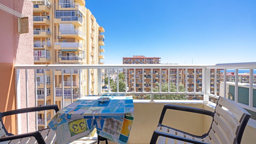 Apartamento en Benalmádena, Málaga, España 1 habitación, 33 m2 No. 186835