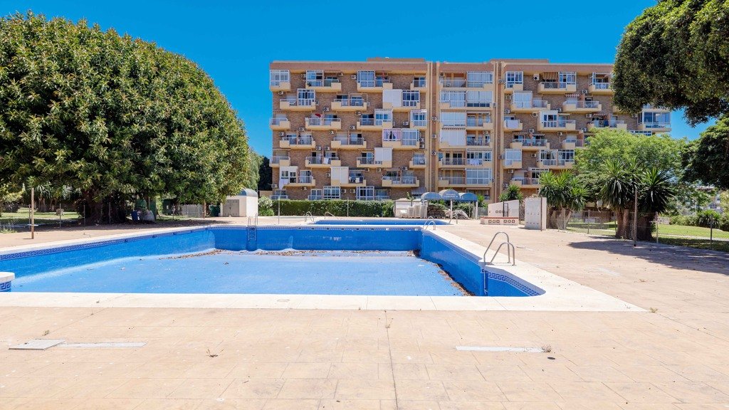 Apartamento en Benalmádena, Málaga, España 1 habitación, 33 m2 No. 186835