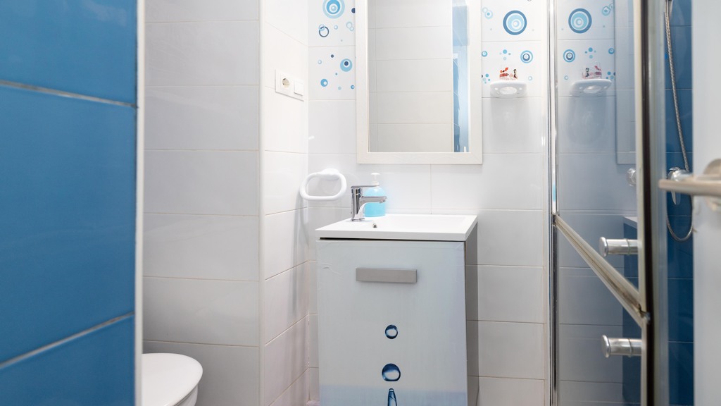 Apartamento en Benalmádena, Málaga, España 1 habitación, 33 m2 No. 186835
