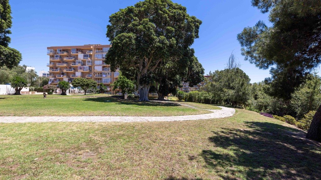 Apartamento en Benalmádena, Málaga, España 1 habitación, 33 m2 No. 186835