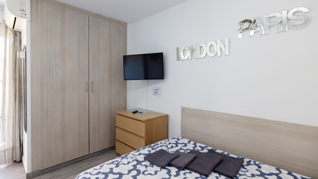 Apartamento en Benalmádena, Málaga, España 1 habitación, 33 m2 No. 186835
