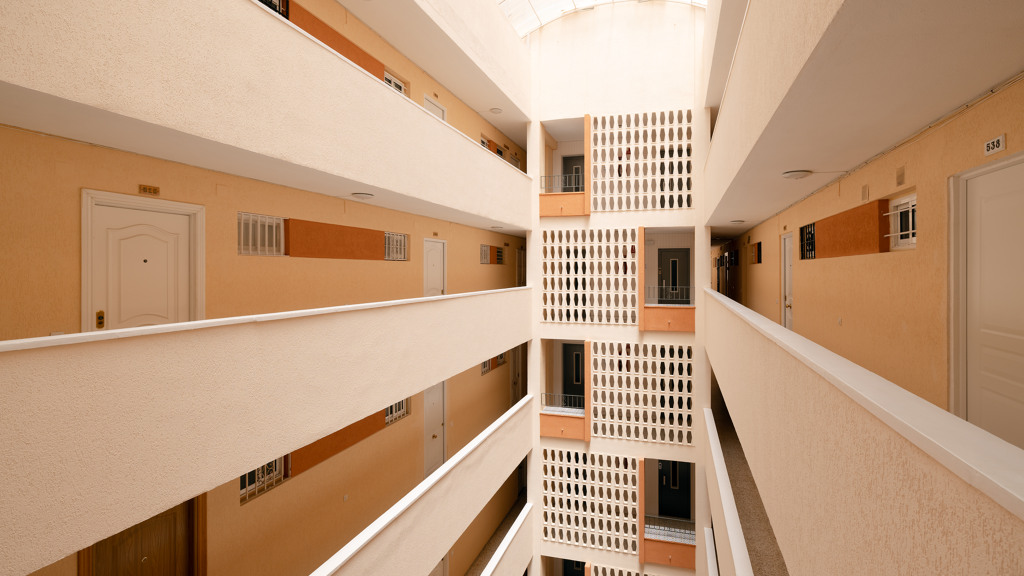 Apartamento en Benalmádena, Málaga, España 1 habitación, 33 m2 No. 186835