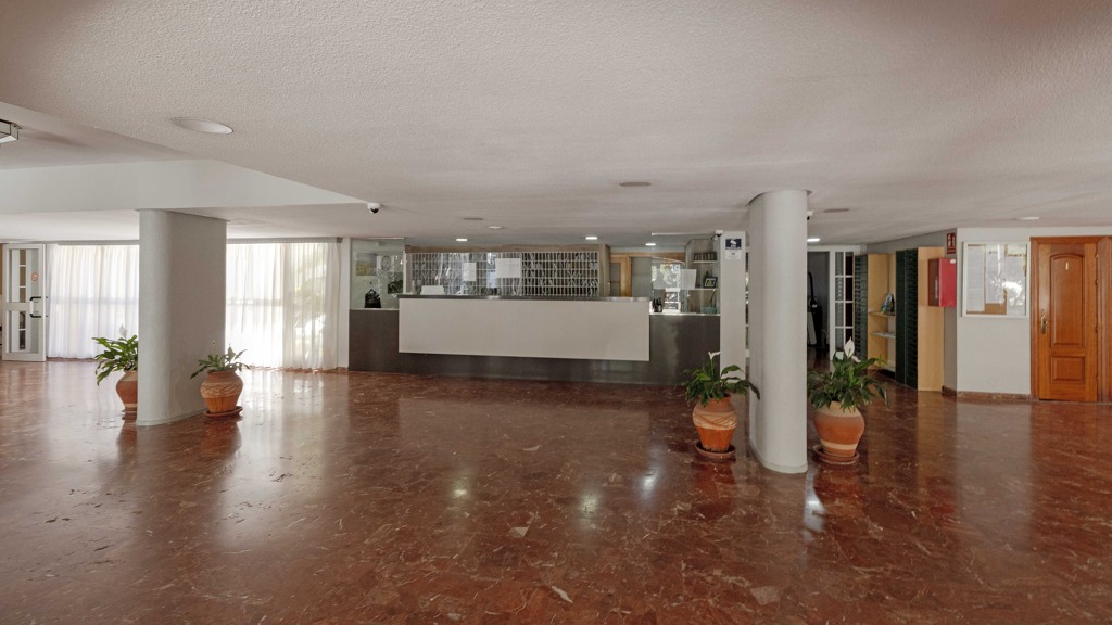 Apartamento en Benalmádena, Málaga, España 1 habitación, 33 m2 No. 186835