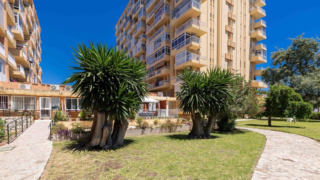 Apartamento en Benalmádena, Málaga, España 1 habitación, 33 m2 No. 186835