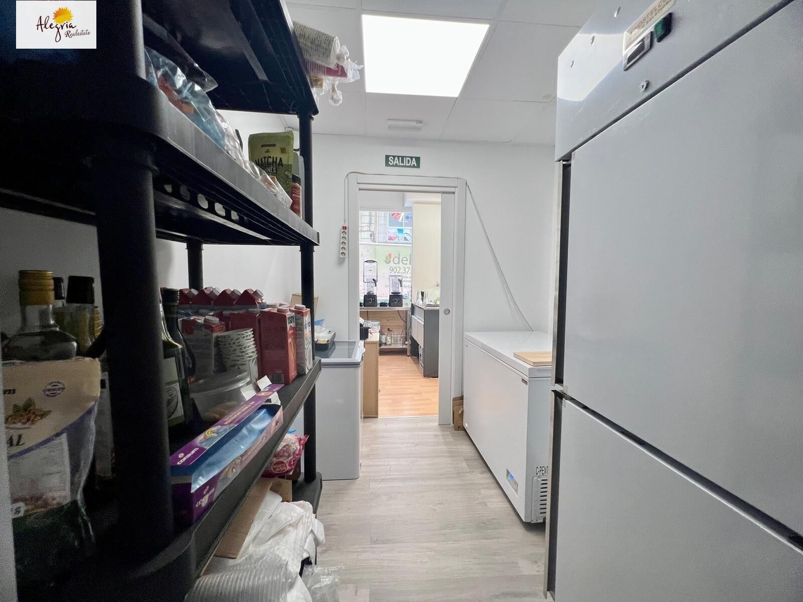 Komerciāls īpašums Valencia, Spānijā 2 istabas, 62 m2 Nr. 186834