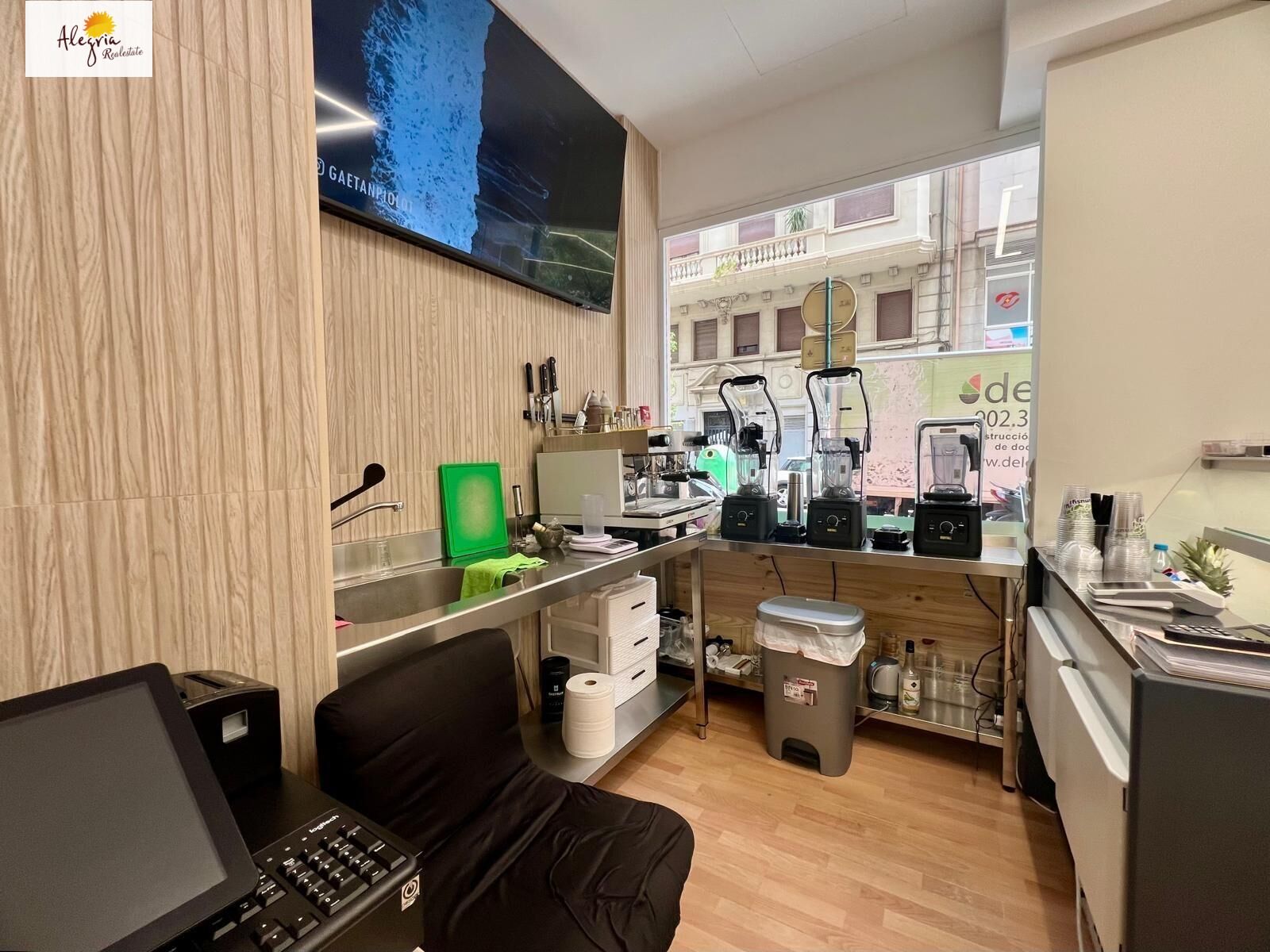 Komerciāls īpašums Valencia, Spānijā 2 istabas, 62 m2 Nr. 186834