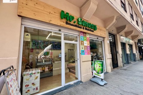 Propiedad comercial en Valencia, València, España 2 dormitorios, 62 m2 No. 186834