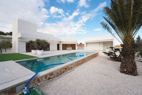 Villa in Ciudad Quesada, Alicante, Spain 4 bedrooms, 187 sq.m. No. 186839