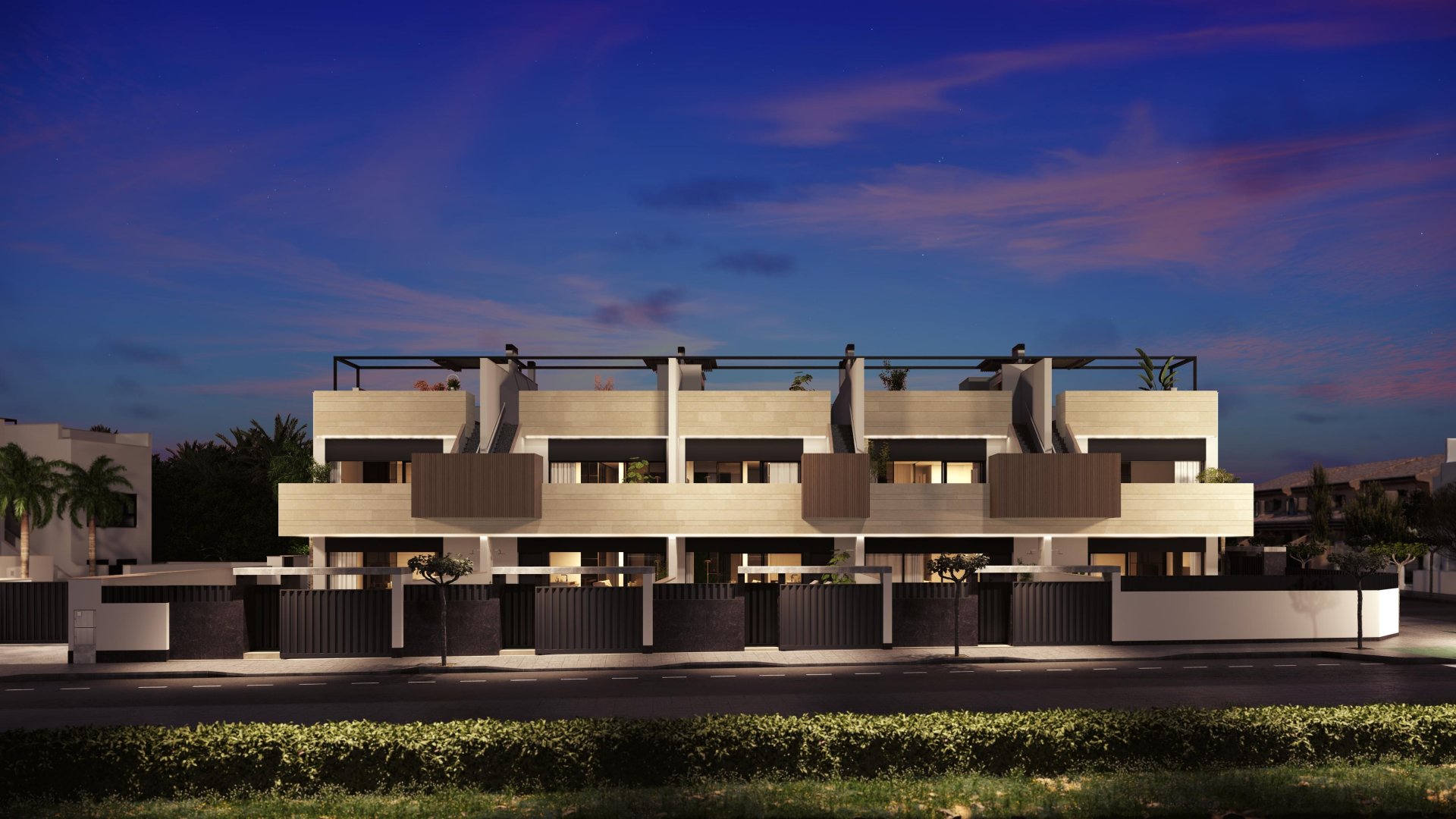 Apartament w Pilar de la Horadada, Alicante, Hiszpania 3 sypialnie, 95 mkw. nr 186838