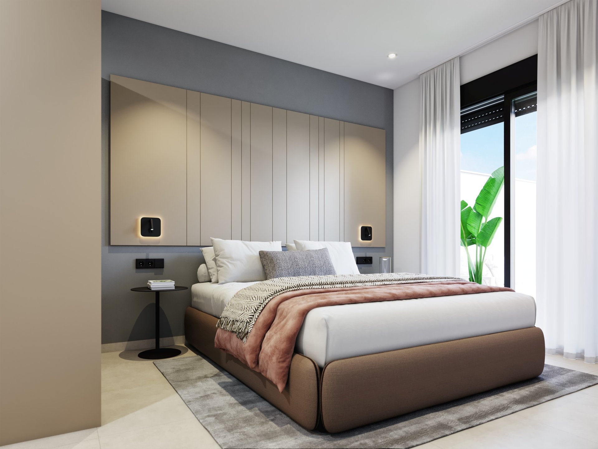 Apartament w Pilar de la Horadada, Alicante, Hiszpania 3 sypialnie, 95 mkw. nr 186838