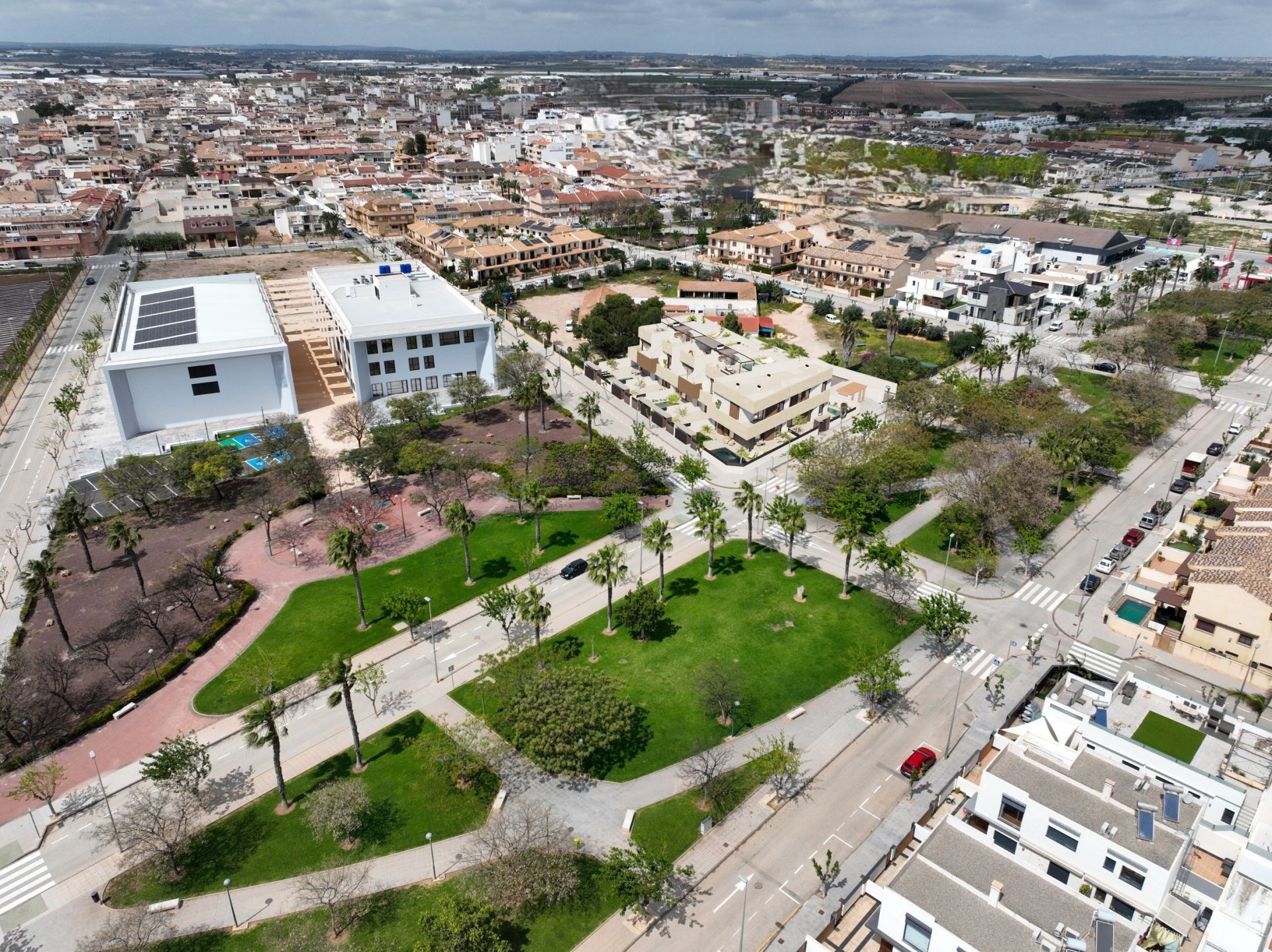 Apartament w Pilar de la Horadada, Alicante, Hiszpania 3 sypialnie, 95 mkw. nr 186838