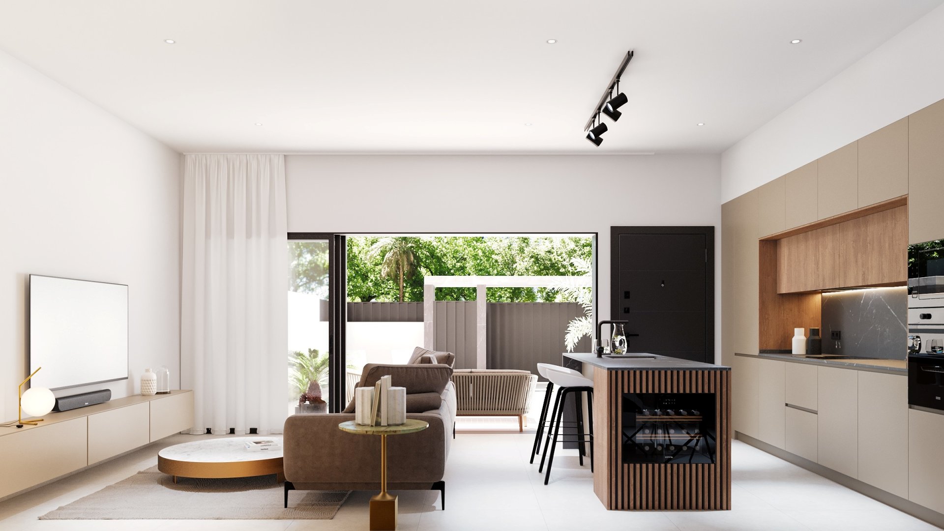 Apartament w Pilar de la Horadada, Alicante, Hiszpania 3 sypialnie, 95 mkw. nr 186838
