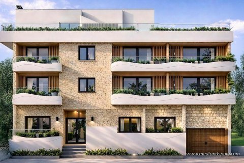 Wohnung in Lo Pagan, Murcia, Spanien 2 Schlafzimmer, 82 m2 Nr. 167870