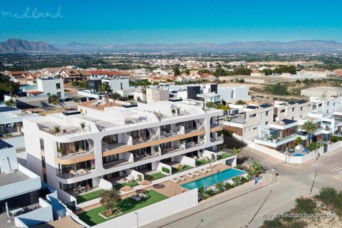 Apartment à Benijofar, Alicante, Espagne 3 chambres, 81 m2 No. 167868