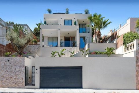 Villa in Santa Ponsa, Mallorca, Spanien 3 Schlafzimmer, 360 m2 Nr. 147344