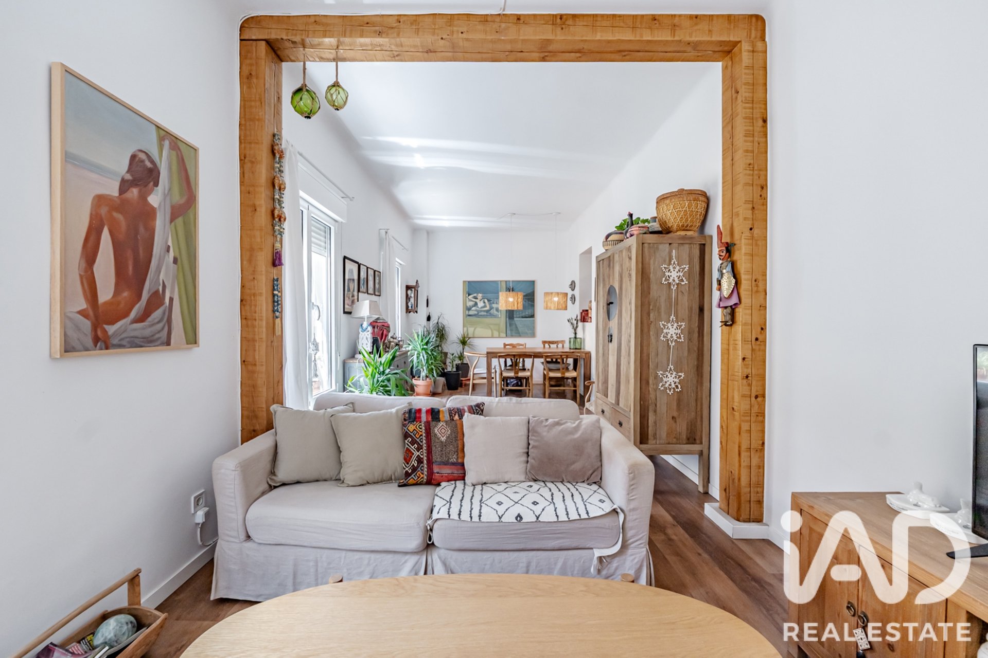 Huoneisto Madrid, Espanja 2 makuuhuonetta, 82.35 m2 No. 188094