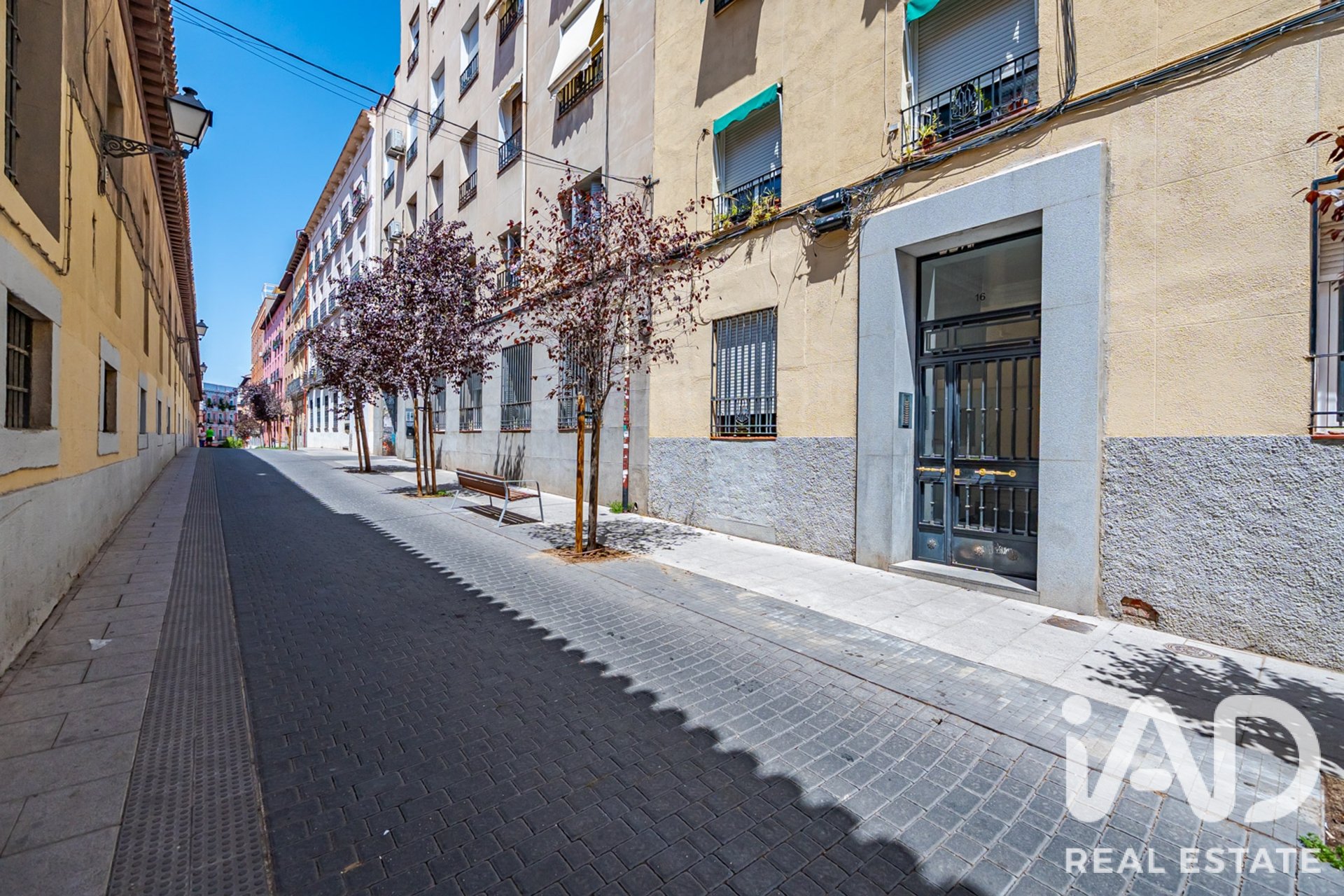 Huoneisto Madrid, Espanja 2 makuuhuonetta, 82.35 m2 No. 188094