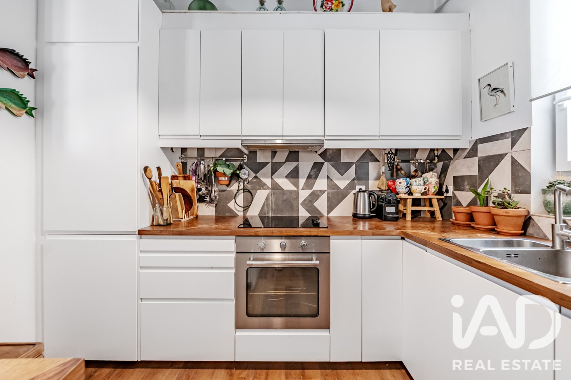 Huoneisto Madrid, Espanja 2 makuuhuonetta, 82.35 m2 No. 188094