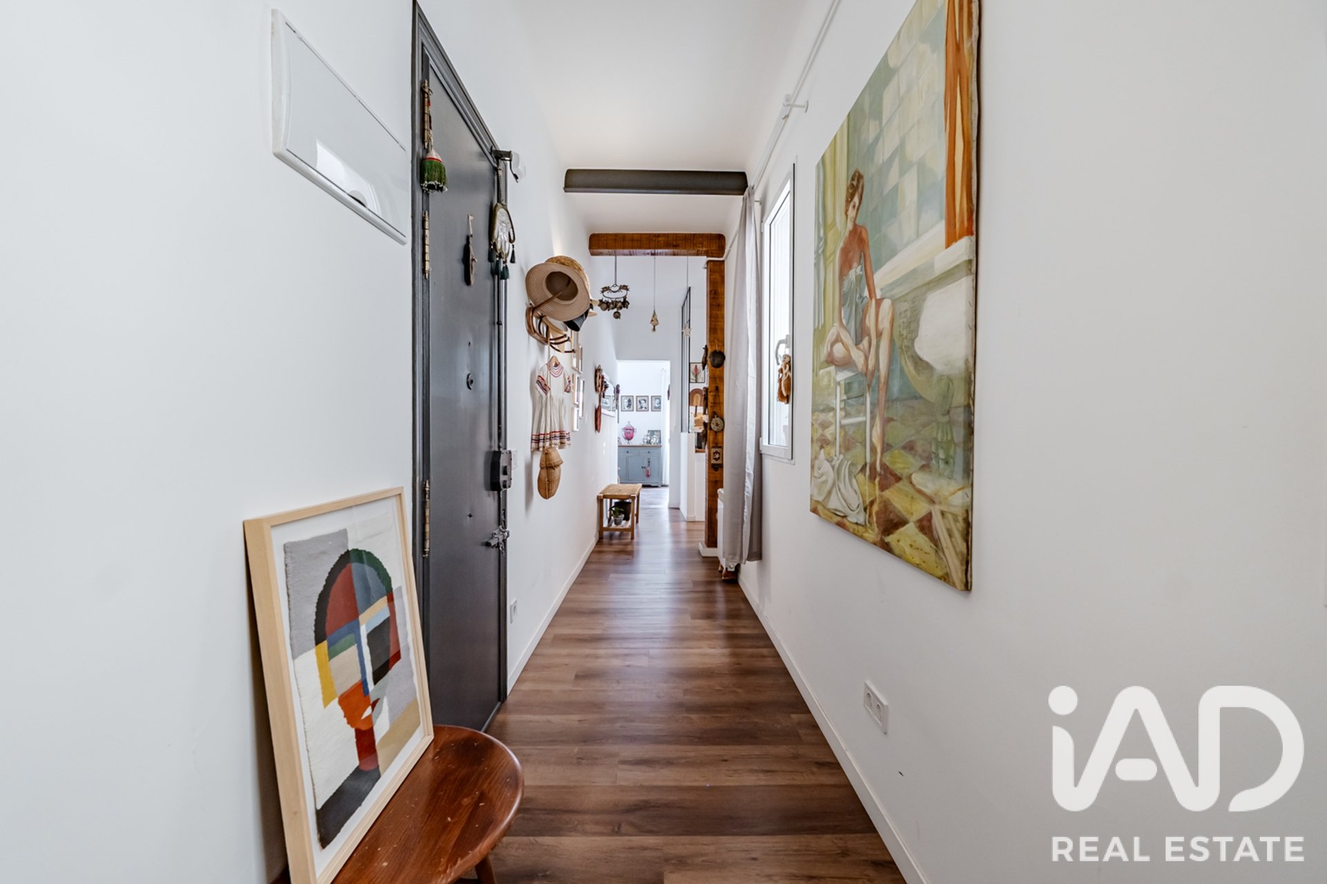 Huoneisto Madrid, Espanja 2 makuuhuonetta, 82.35 m2 No. 188094