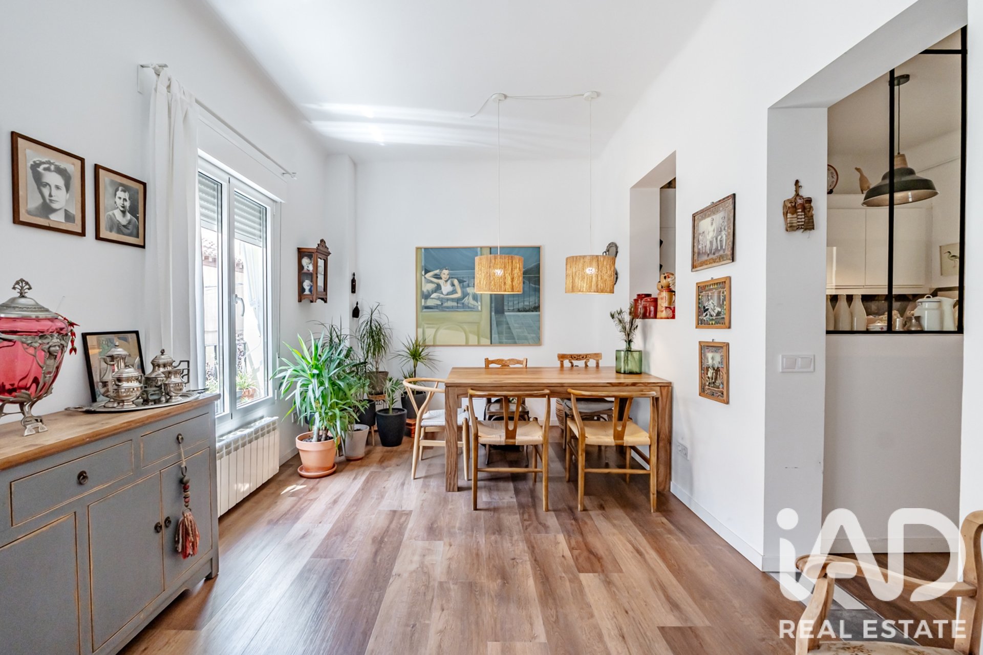 Huoneisto Madrid, Espanja 2 makuuhuonetta, 82.35 m2 No. 188094