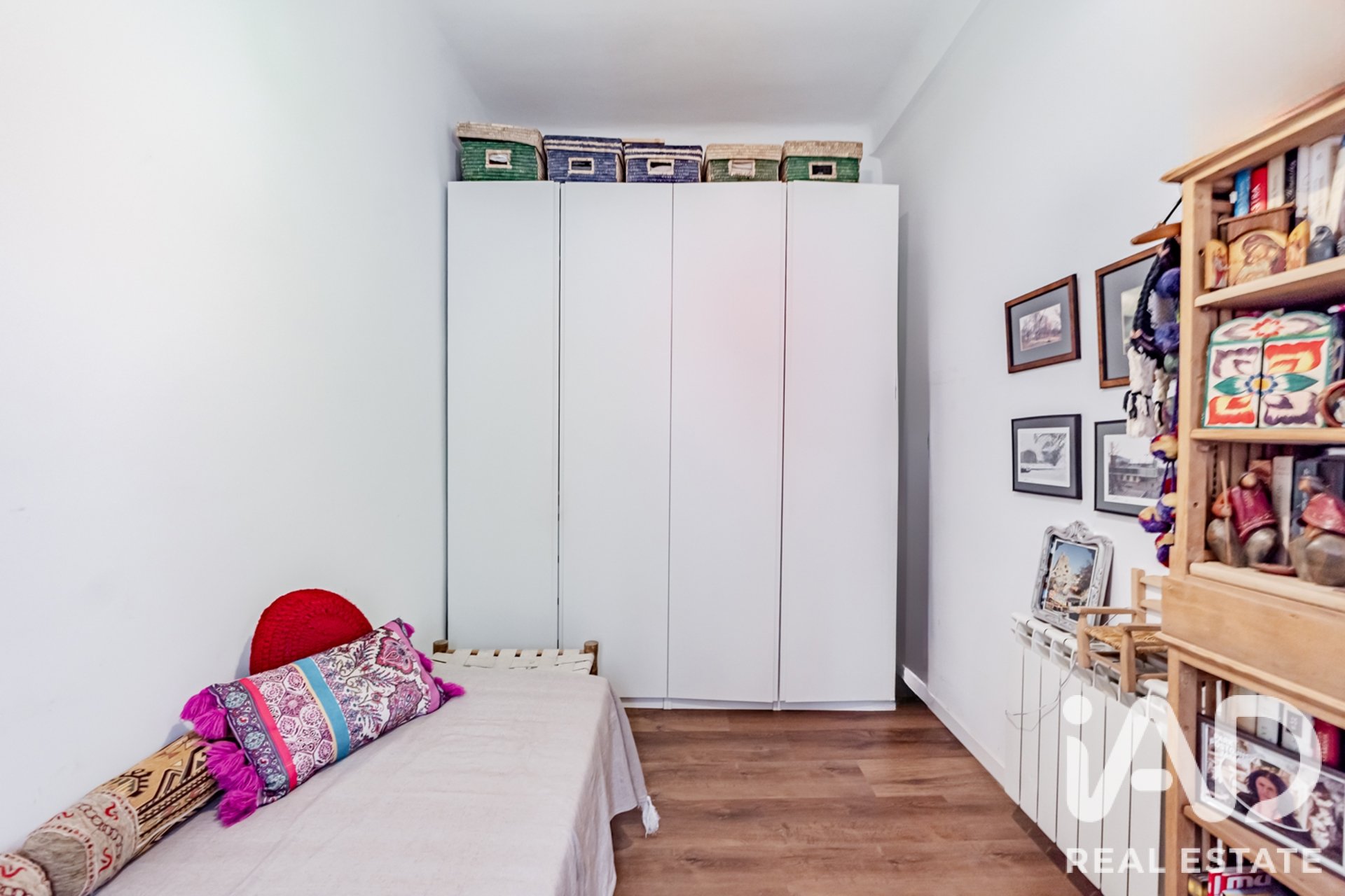 Huoneisto Madrid, Espanja 2 makuuhuonetta, 82.35 m2 No. 188094