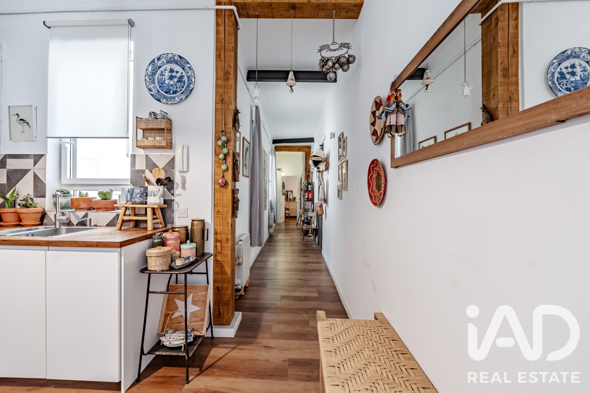 Huoneisto Madrid, Espanja 2 makuuhuonetta, 82.35 m2 No. 188094