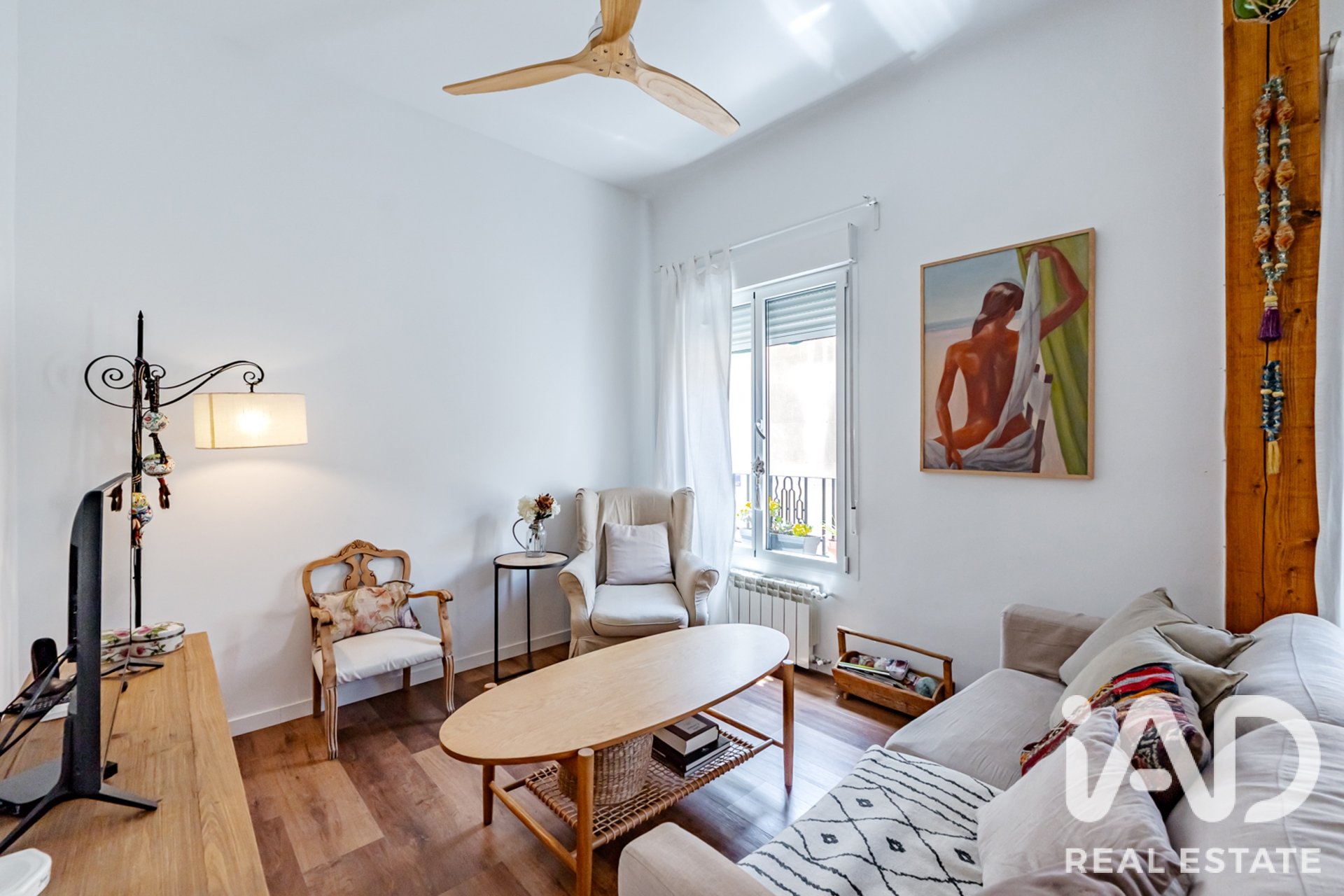 Huoneisto Madrid, Espanja 2 makuuhuonetta, 82.35 m2 No. 188094