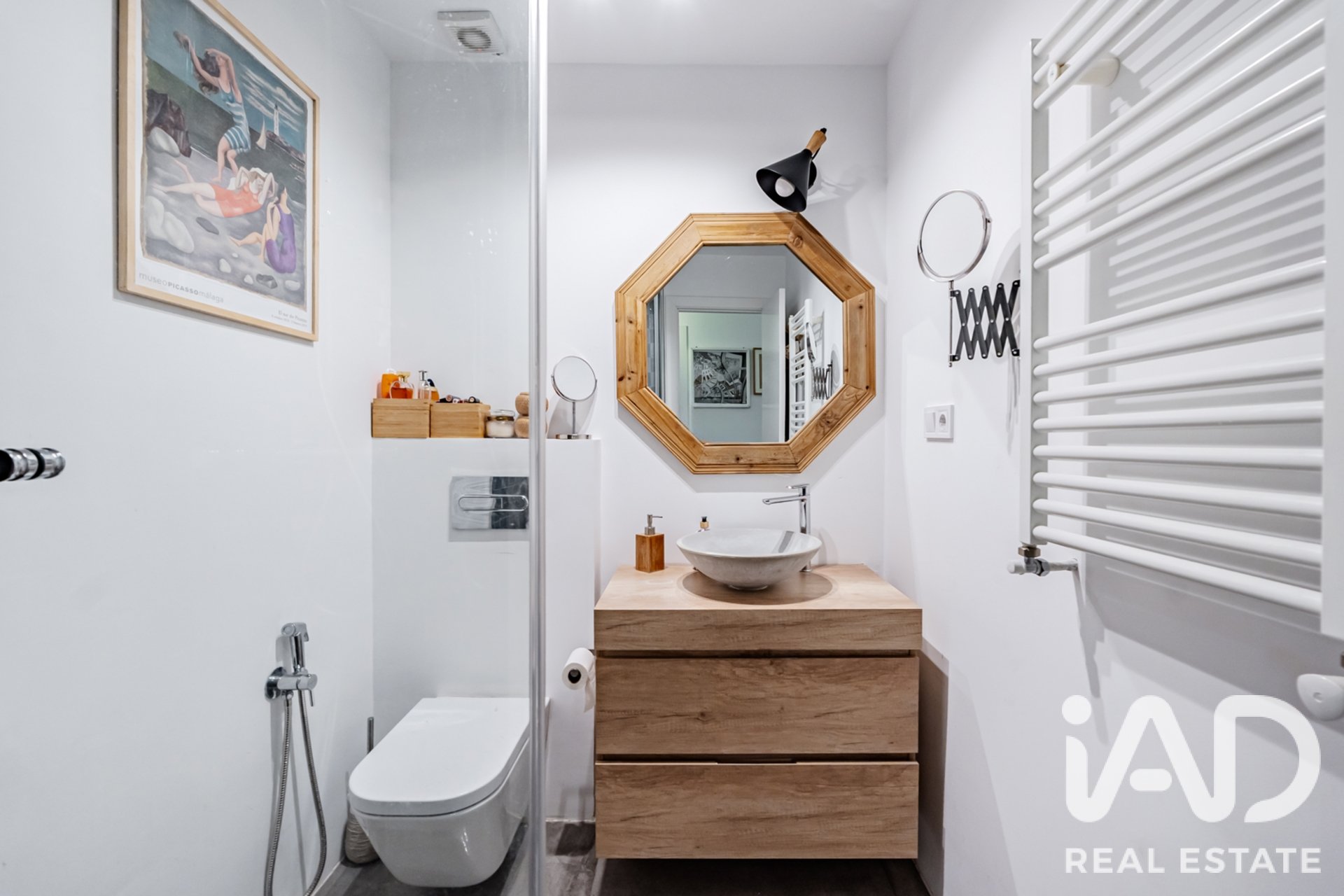 Huoneisto Madrid, Espanja 2 makuuhuonetta, 82.35 m2 No. 188094