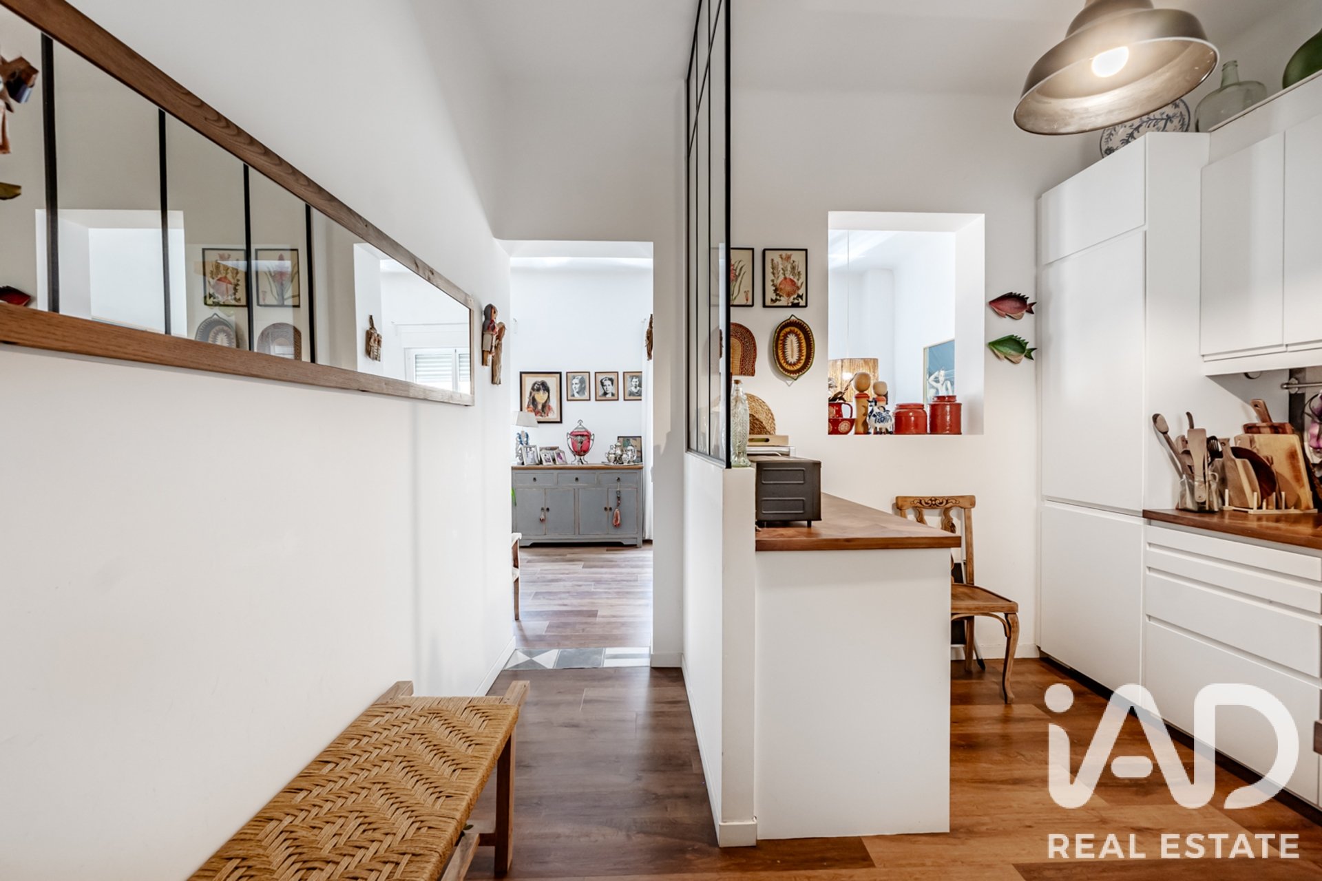 Huoneisto Madrid, Espanja 2 makuuhuonetta, 82.35 m2 No. 188094