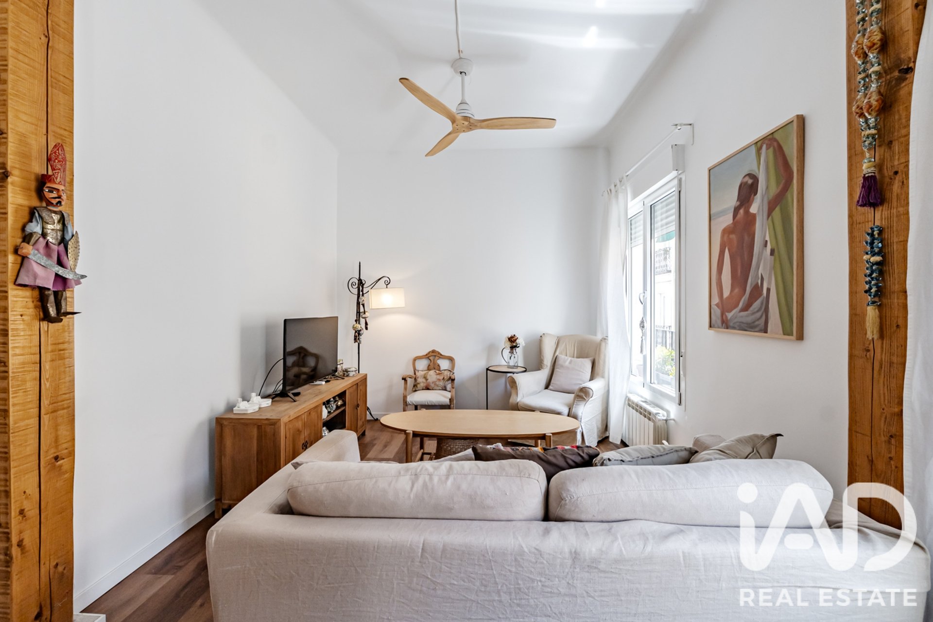 Huoneisto Madrid, Espanja 2 makuuhuonetta, 82.35 m2 No. 188094