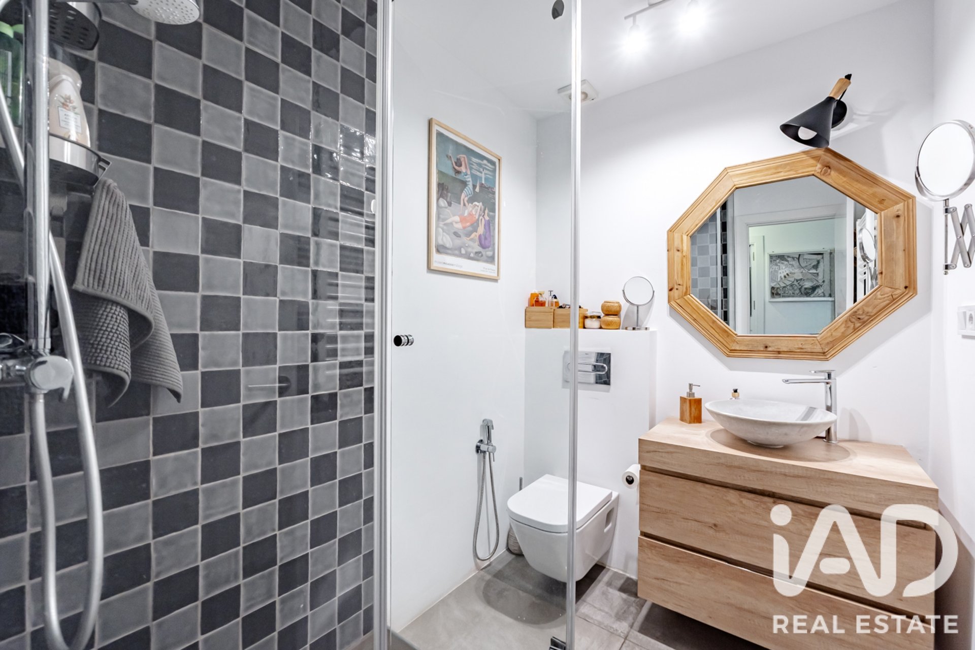 Huoneisto Madrid, Espanja 2 makuuhuonetta, 82.35 m2 No. 188094
