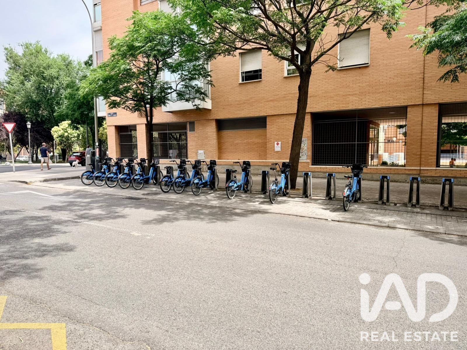Huoneisto Madrid, Espanja 3 makuuhuonetta, 163 m2 No. 188093
